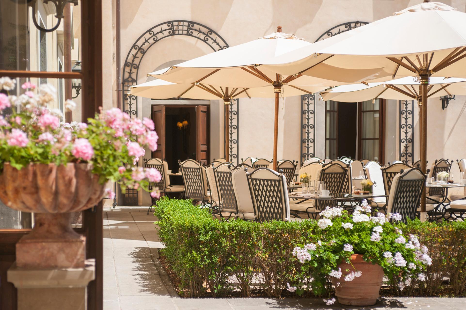 Four Seasons Hotel Firenze Exterior foto