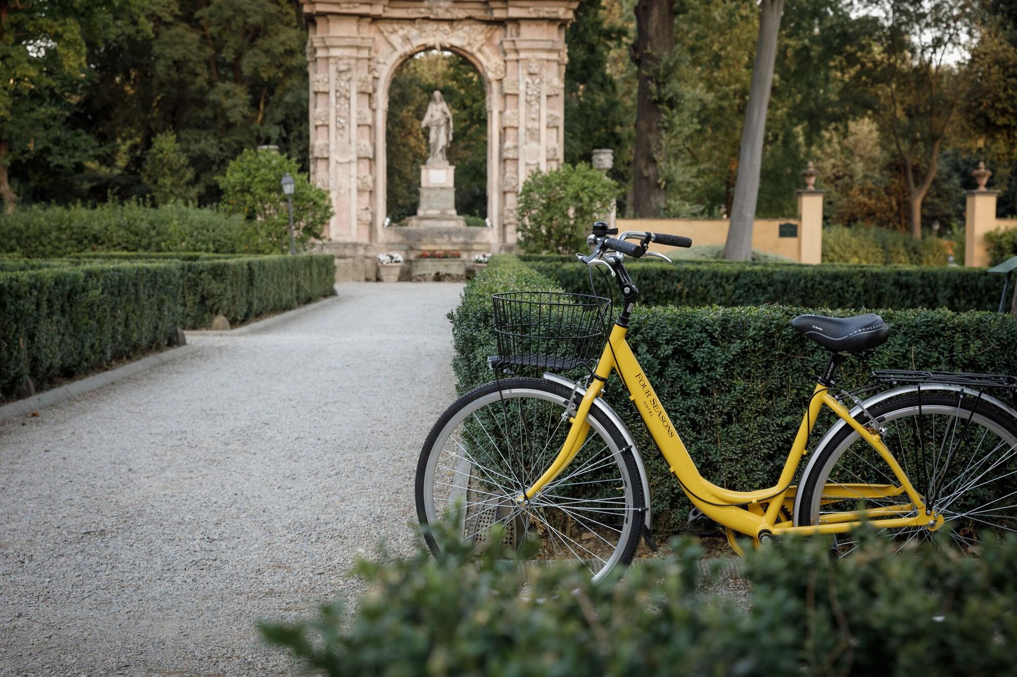 Four Seasons Hotel Firenze Exterior foto